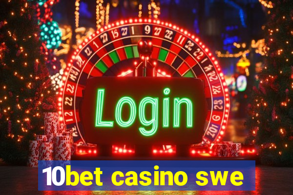 10bet casino swe